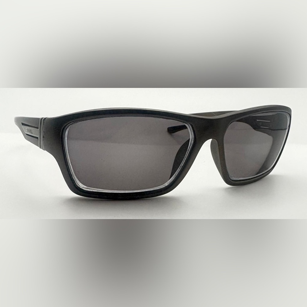 Invu 113-C1 Brown Oval Sunglasses Frames Only